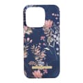 Miniatyrbillede 1 af 3: Mobilcover iPhone 14 Pro Dark Flower