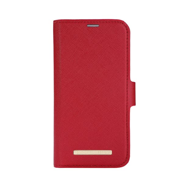 ONSALA Mobildeksel ECO iPhone 14 Pro Midnight Red