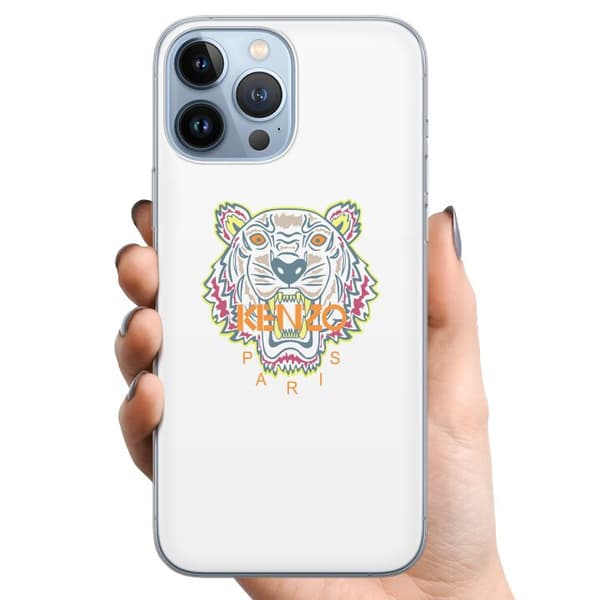 Apple iPhone 13 Pro Max TPU Mobildeksel Mr Kenzo