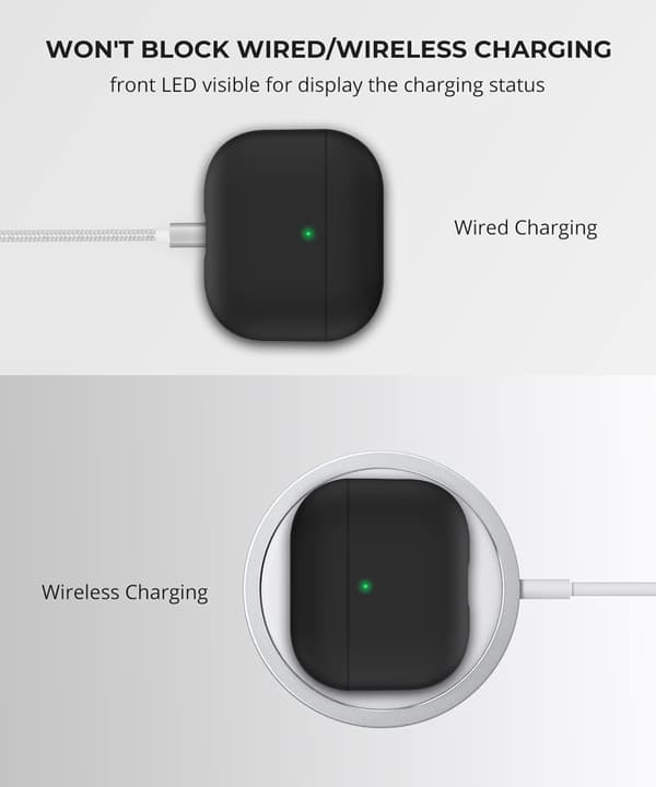 Airpod tredje generation Airpods etui 2021 model - 18 farver