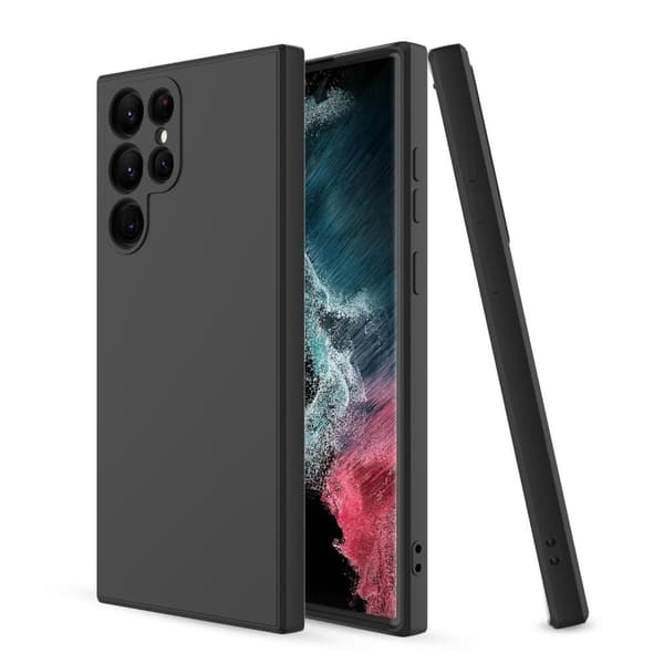 Kuminen kuori, Samsung S22 Plus - Matta pinta