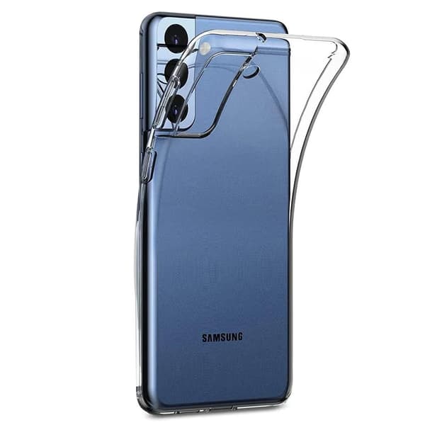 Samsung Galaxy S21 FE 5G - Skal/Mobilskal - TPU