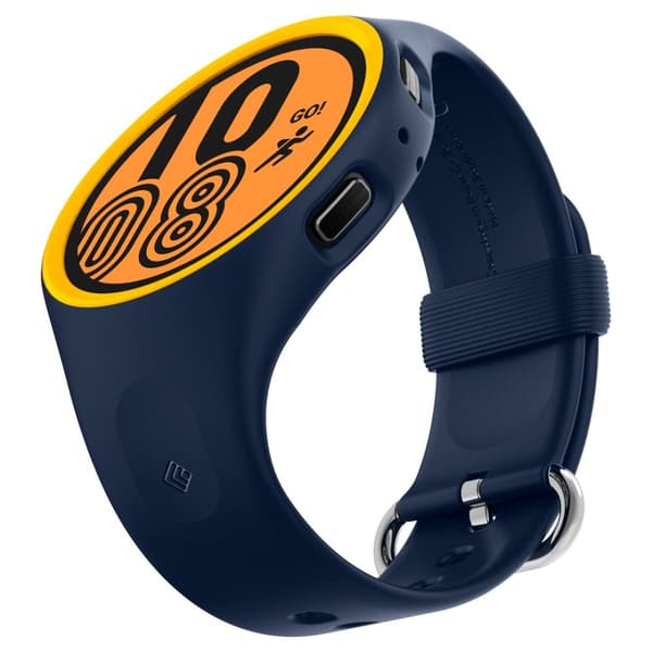 Caseology Samsung Galaxy Watch 4/5 44mm Armbånd Nano Pop Blueberry Navy