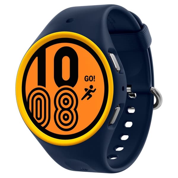 Caseology Samsung Galaxy Watch 4/5 44mm Armbånd Nano Pop Blueberry Navy