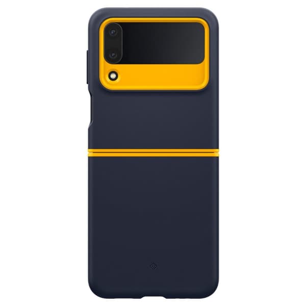 Caseology Samsung Galaxy Z Flip 4 Skal Nano Pop Blueberry Navy
