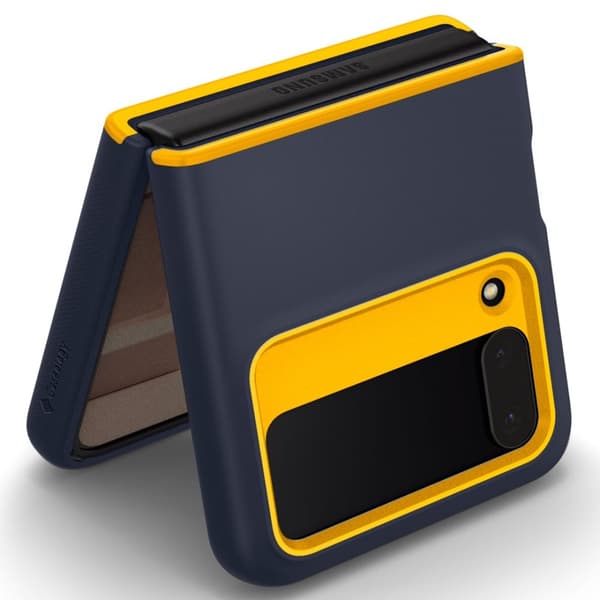 Caseology Samsung Galaxy Z Flip 4 Skal Nano Pop Blueberry Navy