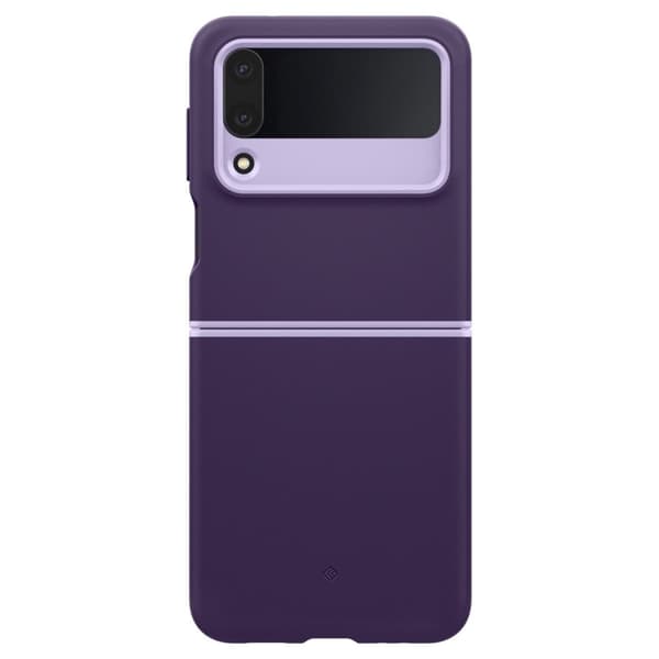 Caseology Samsung Galaxy Z Flip 4 Kuori Nano Pop Light Violet