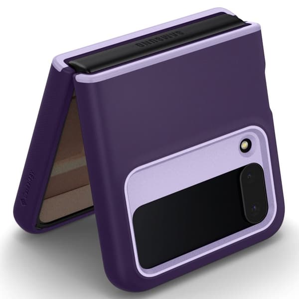 Caseology Samsung Galaxy Z Flip 4 Kuori Nano Pop Light Violet