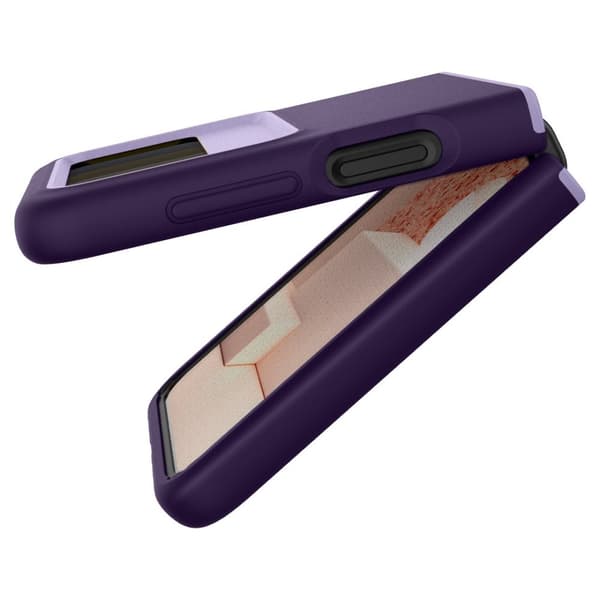 Caseology Samsung Galaxy Z Flip 4 Kuori Nano Pop Light Violet