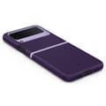 Pikkukuva 6 / 11: Caseology Samsung Galaxy Z Flip 4 Kuori Nano Pop Light Violet