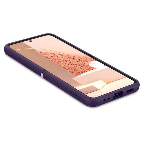 Caseology Samsung Galaxy Z Flip 4 Kuori Nano Pop Light Violet