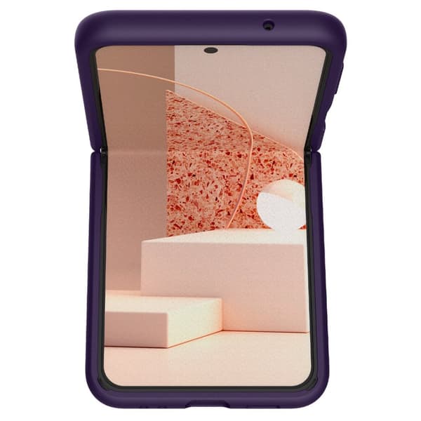 Caseology Samsung Galaxy Z Flip 4 Kuori Nano Pop Light Violet