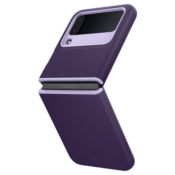 Caseology Samsung Galaxy Z Flip 4 Kuori Nano Pop Light Violet