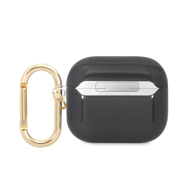 Guess AirPods 3 Skal Translucent Svart