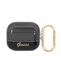 Miniatyrbild 1 av 2: Guess AirPods 3 Skal Translucent Svart