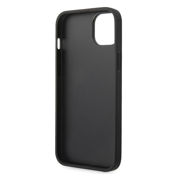 Karl Lagerfeld iPhone 14 Plus Kuori Logomania Musta