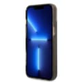Pikkukuva 5 / 7: Guess iPhone 14 Kuori Liquid Glitter Translucent Musta