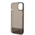 Miniatyrbild 7 av 7: Guess iPhone 14 Skal Translucent Svart