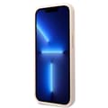 Miniatyrbillede 5 af 7: Guess iPhone 14 Plus Cover 4G Logo Lyserød