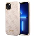 Miniatyrbillede 1 af 7: Guess iPhone 14 Plus Cover 4G Logo Lyserød
