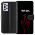 Pikkukuva 1 / 3: Samsung Galaxy A52s 5G Lompakkokotelo Stranger Things