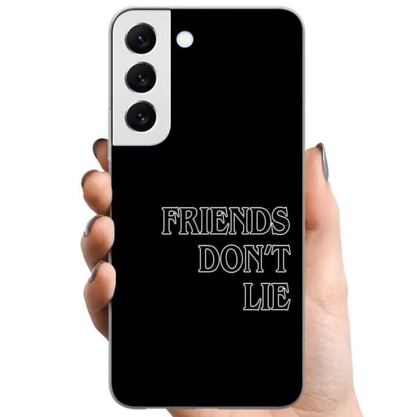 Samsung Galaxy S22 5G TPU Mobilcover Stranger Things