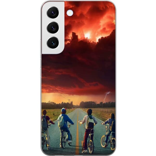 Samsung Galaxy S22 5G Kuori / Matkapuhelimen kuori - Stranger Things
