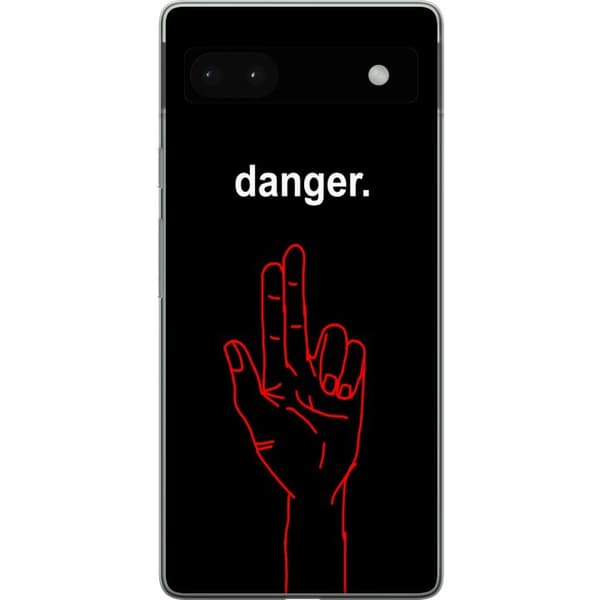 Google Pixel 6a Deksel / Mobildeksel - Stranger Things