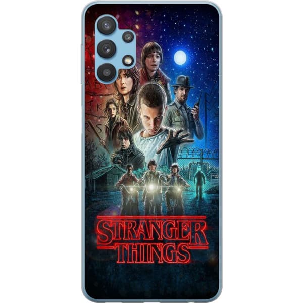 Samsung Galaxy A32 5G Cover / Mobilcover - Stranger Things