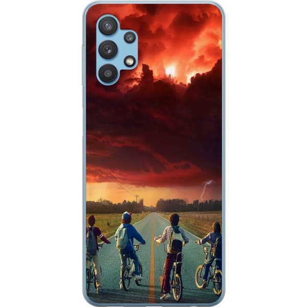 Samsung Galaxy A32 5G Skal / Mobilskal - Stranger Things