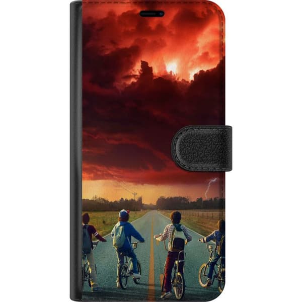 Xiaomi Redmi 9C Lompakkokotelo Stranger Things