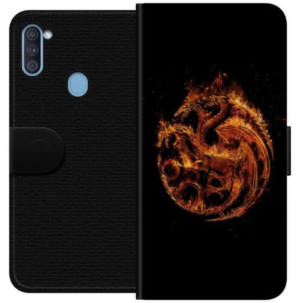 Samsung Galaxy A11 Tegnebogsetui House of the Dragon