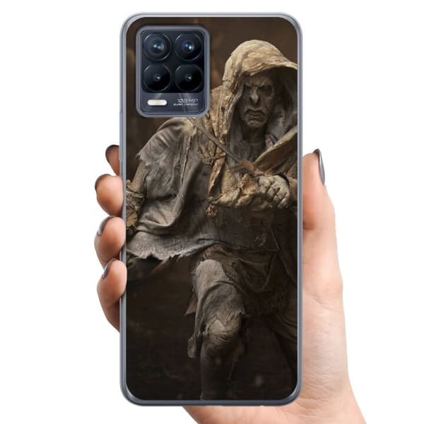 Realme 8 TPU Mobilcover The Ring of Power