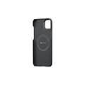 Pikkukuva 5 / 9: Pitaka iPhone 14 Plus Kuori MagEZ Case 3 Black/Grey Twill