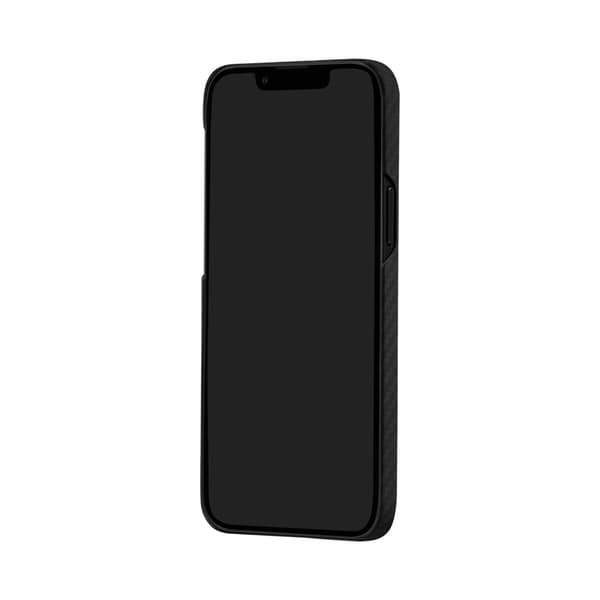 Pitaka iPhone 14 Plus Kuori MagEZ Case 3 Black/Grey Twill