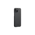 Pikkukuva 2 / 9: Pitaka iPhone 14 Plus Kuori MagEZ Case 3 Black/Grey Twill