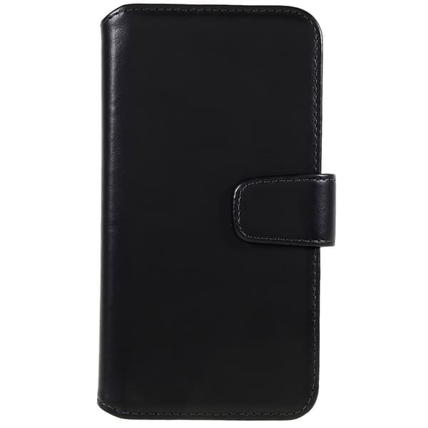 Nordic Covers iPhone 12/iPhone 12 Pro Kotelo MagLeather Raven Black