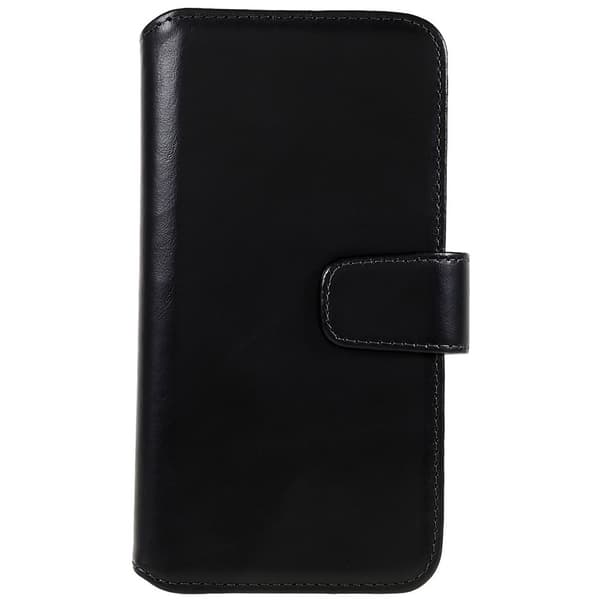 Nordic Covers iPhone 14 Plus Etui MagLeather Raven Black