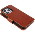Miniatyrbild 7 av 11: Nordic Covers iPhone 14 Pro Fodral MagLeather Maple Brown