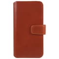 Miniatyrbild 10 av 11: Nordic Covers iPhone 14 Pro Fodral MagLeather Maple Brown