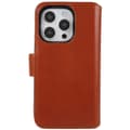 Miniatyrbild 11 av 11: Nordic Covers iPhone 14 Pro Fodral MagLeather Maple Brown