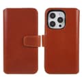 Miniatyrbild 1 av 11: Nordic Covers iPhone 14 Pro Fodral MagLeather Maple Brown