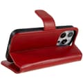 Miniatyrbilde 4 av 11: Nordic Covers iPhone 14 Pro Max Etui MagLeather Poppy Red