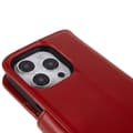 Miniatyrbilde 8 av 11: Nordic Covers iPhone 14 Pro Max Etui MagLeather Poppy Red