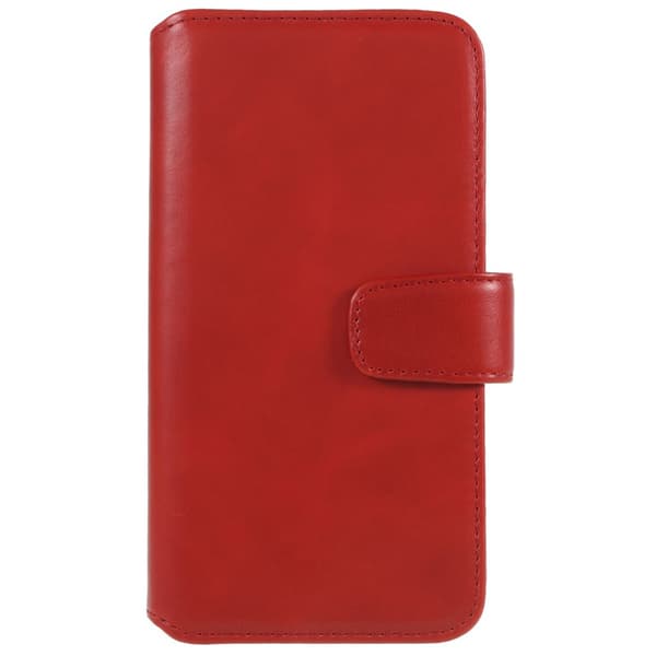 Nordic Covers iPhone 14 Pro Max Etui MagLeather Poppy Red