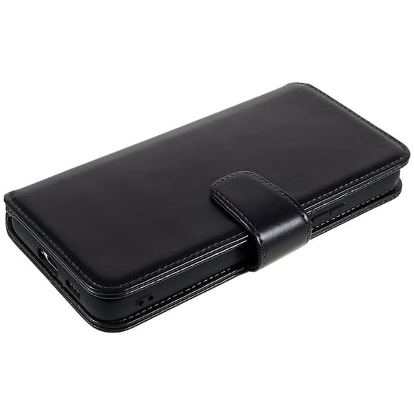 Nordic Covers Samsung Galaxy S22 Kotelo MagLeather Raven Black