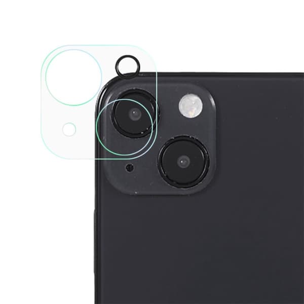 Nordic Covers iPhone 13/iPhone 13 Mini Kameran suoja Glasberga