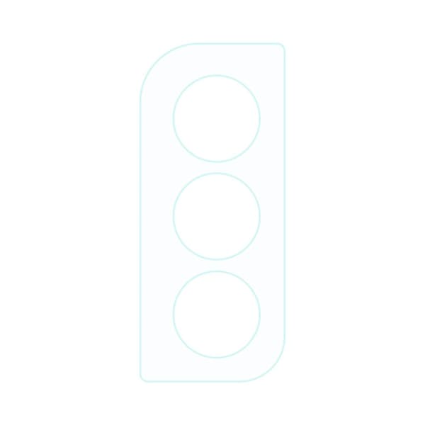 Nordic Covers Samsung Galaxy S21 FE Kamerabeskytter Glasberga