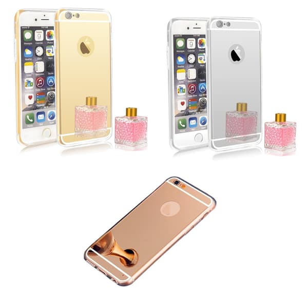 iPhone 6 / iPhone 6S Mirror Gloss Soft Shell.