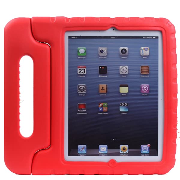Klogi iPad cover til iPad mini 1/2/3/4/5 (Rød)